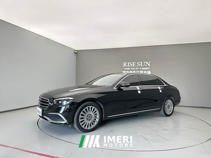 Mercedes-Benz E-Class E 300 L Luxury