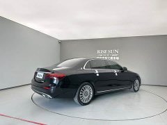 Mercedes-Benz E-Class E 300 L Luxury - ფოტო 9