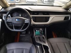Geely Emgrand X3 2020 1.5L CVT Luxury - ფოტო 12