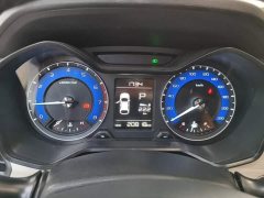 Geely Emgrand X3 2020 1.5L CVT Luxury - ფოტო 14