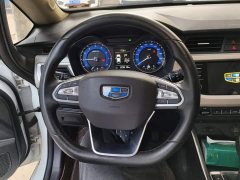 Geely Emgrand X3 2020 1.5L CVT Luxury - ფოტო 15