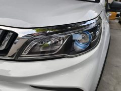 Geely Emgrand X3 2020 1.5L CVT Luxury - ფოტო 5