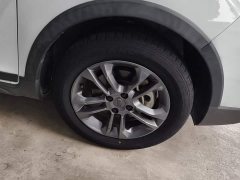 Geely Emgrand X3 2020 1.5L CVT Luxury - ფოტო 6