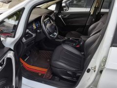 Geely Emgrand X3 2020 1.5L CVT Luxury - ფოტო 9