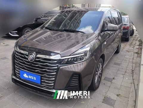 2024 Buick GL8 2023 Facelift Land Executive Cabin Luxury - ავტომობილი ჩინეთიდან