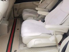 Buick GL8 2023 Facelift Land Executive Cabin Luxury - ფოტო 11