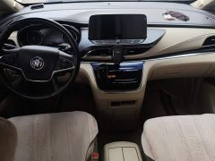 Buick GL8 2023 Facelift Land Executive Cabin Luxury - ფოტო 12