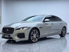 Jaguar XFL 2024 2.0T P250 Two-Wheel Drive Luxury Edition - ფოტო 1