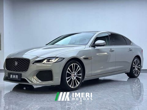 2025 Jaguar XFL 2024 2.0T P250 Two-Wheel Drive Luxury Edition - ავტომობილი ჩინეთიდან