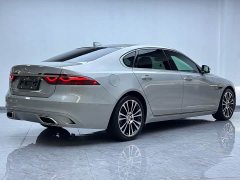 Jaguar XFL 2024 2.0T P250 Two-Wheel Drive Luxury Edition - ფოტო 17