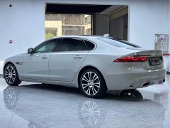 Jaguar XFL 2024 2.0T P250 Two-Wheel Drive Luxury Edition - ფოტო 19