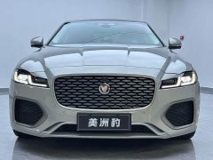 Jaguar XFL 2024 2.0T P250 Two-Wheel Drive Luxury Edition - ფოტო 2