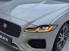 Jaguar XFL 2024 2.0T P250 Two-Wheel Drive Luxury Edition - ფოტო 4
