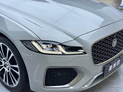 Jaguar XFL 2024 2.0T P250 Two-Wheel Drive Luxury Edition - ფოტო 5