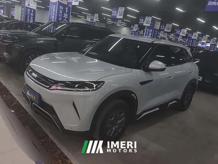 BYD Yuan UP 401KM Vitality Edition - ავტომობილი ჩინეთიდან
