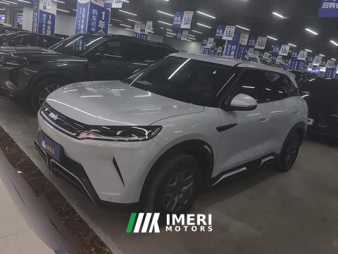 2024 BYD Yuan UP 401KM Vitality Edition - ავტომობილი ჩინეთიდან