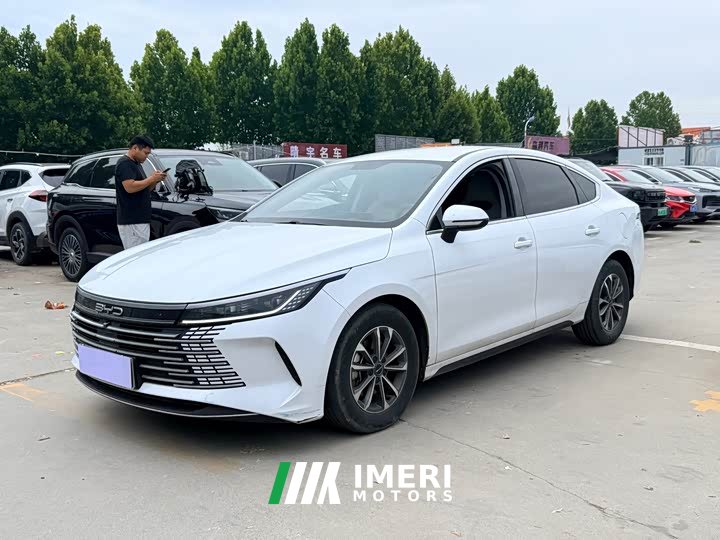 BYD Destroyer 05 Champion Edition DM-i 55KM Luxury - ავტომობილი ჩინეთიდან