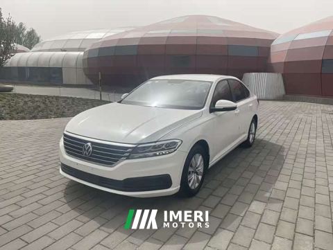 2021 Volkswagen Lavida 1.5L Automatic Fashion Edition