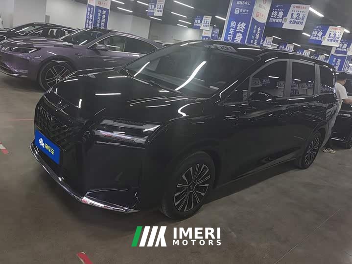 Wuling Starlight 730 2025 1.5T CVT Elite - ავტომობილი ჩინეთიდან