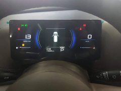 Wuling Starlight 730 2025 1.5T CVT Elite - ფოტო 14