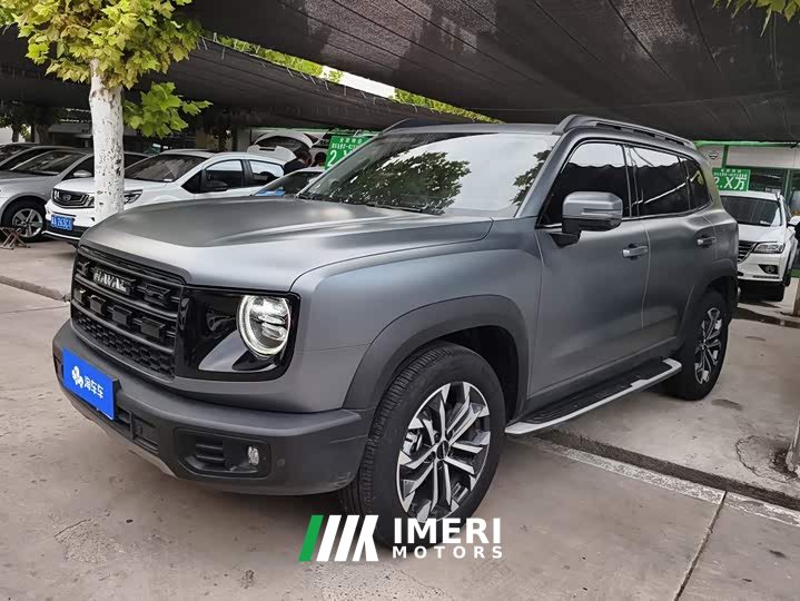 Great Wall Dachshund 2026 1.5T DCT Border Collie Edition - ავტომობილი ჩინეთიდან