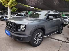 Great Wall Dachshund 2026 1.5T DCT Border Collie Edition - ფოტო 1