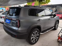 Great Wall Dachshund 2026 1.5T DCT Border Collie Edition - ფოტო 3