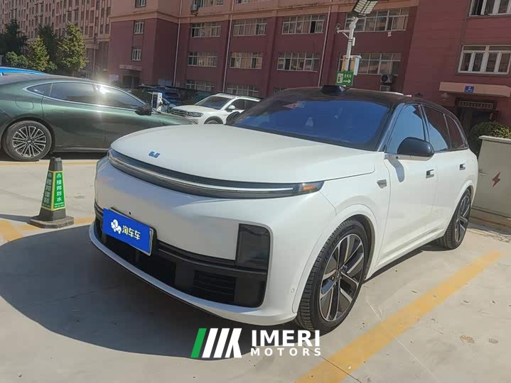 Li Auto L7 2024 MAX - ავტომობილი ჩინეთიდან