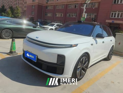 2025 Li Auto L7 2024 MAX - ავტომობილი ჩინეთიდან