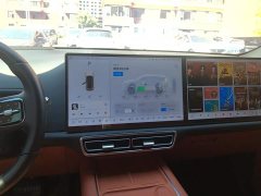 Li Auto L7 2024 MAX - ფოტო 13