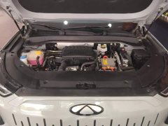 Chery Fengyun T9 120 Long Range Flagship 7-Seater Ternary Lithium - ფოტო 10