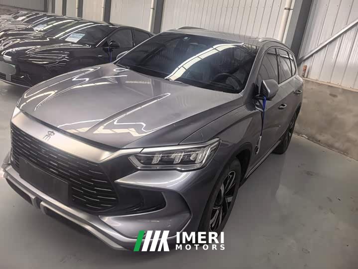 BYD Song Pro New Energy 2023 Champion Edition DM-i 71KM Exceed - ავტომობილი ჩინეთიდან