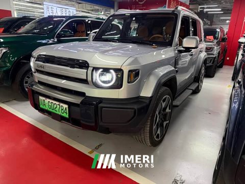 2026 Neta iCAR V27 200KM AWD Falcon 500 - ავტომობილი ჩინეთიდან