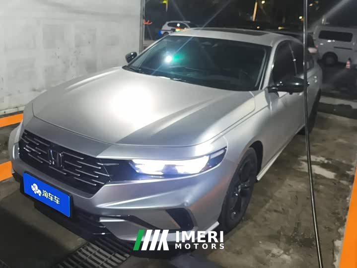 Honda Accord 2025 260TURBO Luxury - ავტომობილი ჩინეთიდან