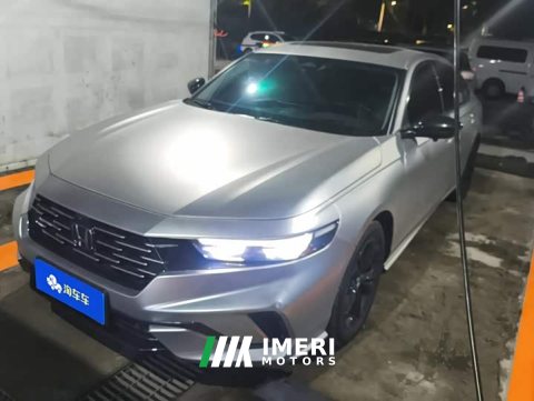 2026 Honda Accord 2025 260TURBO Luxury - ავტომობილი ჩინეთიდან