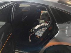 Honda Accord 2025 260TURBO Luxury - ფოტო 11