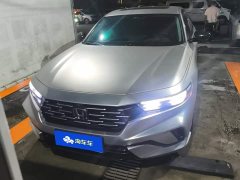 Honda Accord 2025 260TURBO Luxury - ფოტო 2