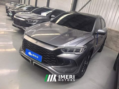 2024 BYD Song Pro New Energy DM-i 110KM Excellence Edition - ავტომობილი ჩინეთიდან
