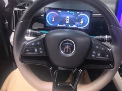BYD Song Pro New Energy DM-i 110KM Excellence Edition - ფოტო 15