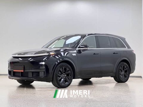 2024 Li Auto L8 2023 Pro - ავტომობილი ჩინეთიდან