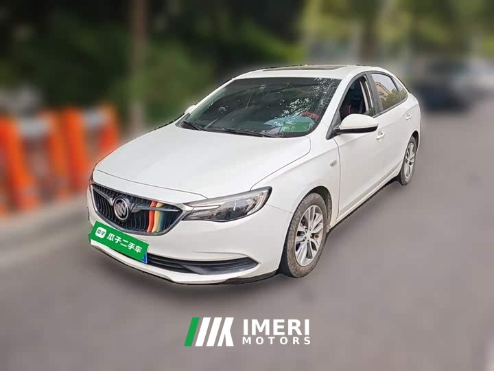 Buick Excelle 1.3T Automatic Mild Hybrid Elite - ავტომობილი ჩინეთიდან