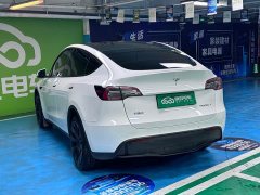 Tesla Model Y Long Range All-Wheel Drive - ფოტო 14