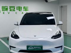 Tesla Model Y Long Range All-Wheel Drive - ფოტო 2
