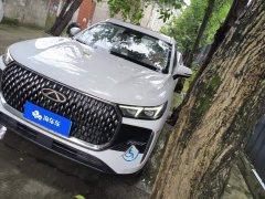 Chery Tiggo 8 2026 Fifth Generation Tiger Edition Kunpeng 1.6T Automatic Prestige - ფოტო 1