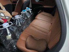 Chery Tiggo 8 2026 Fifth Generation Tiger Edition Kunpeng 1.6T Automatic Prestige - ფოტო 11