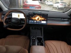 Chery Tiggo 8 2026 Fifth Generation Tiger Edition Kunpeng 1.6T Automatic Prestige - ფოტო 12