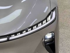 Changan Qiyuan A07 Pure Electric True Value Edition 710 Long-Range - ფოტო 8