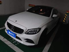 Mercedes-Benz C-Class (Imported) 2021 C 260 Coupe - ფოტო 1
