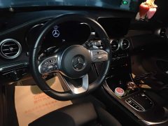 Mercedes-Benz C-Class (Imported) 2021 C 260 Coupe - ფოტო 12