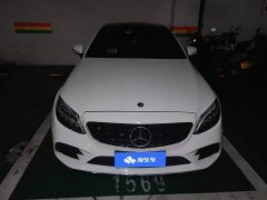 Mercedes-Benz C-Class (Imported) 2021 C 260 Coupe - ფოტო 2